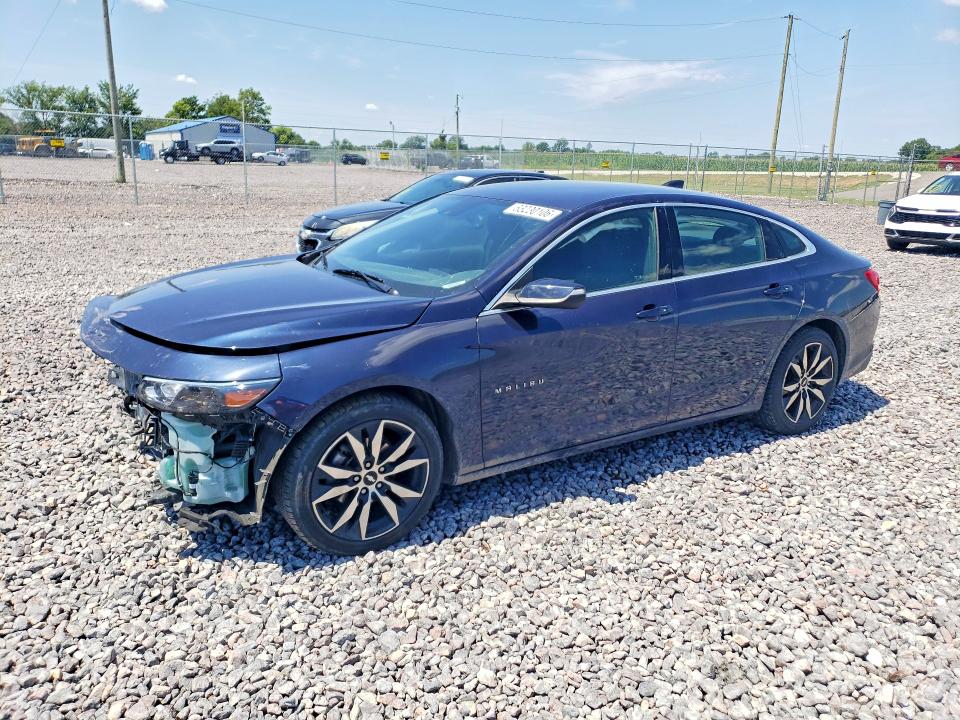 Продажа на аукционе авто 2016 Chevrolet Malibu, vin: 1G1ZF5SX2GF209639, номер лота: 63230106