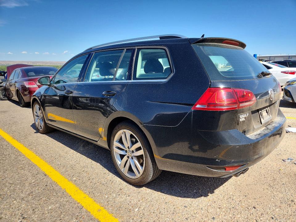 Продаж на аукціоні авто 2017 Volkswagen Golf Sportwagen, vin: 3VWC17AU4HM507333, номер лоту: 63235856