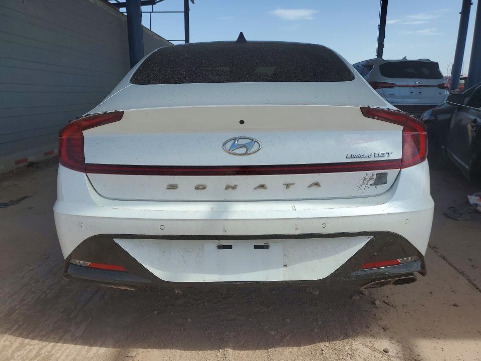 Продажа на аукционе авто 2020 Hyundai Sonata, vin: 5NPEH4J20LH005826, номер лота: 60224416