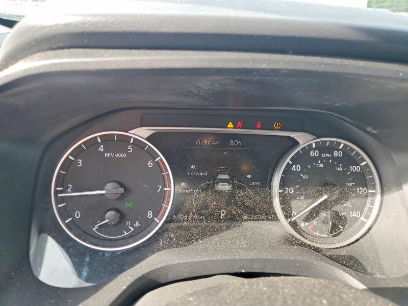 2024 Nissan Rogue მანქანა იყიდება აუქციონზე, vin: 5N1BT3BB0RC715920, აუქციონის ნომერი: 59954236