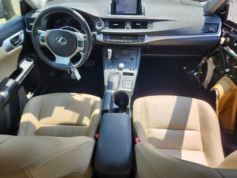 Продажа на аукционе авто 2013 Lexus Ct, vin: JTHKD5BHXD2162143, номер лота: 57993986