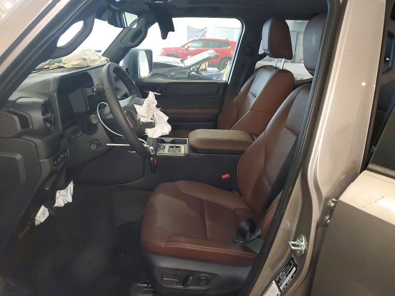 Aukcja sprzedaży 2026 Toyota Land Cruiser, vin: JTEABFAJ2T5021833, numer aukcji: 63158236