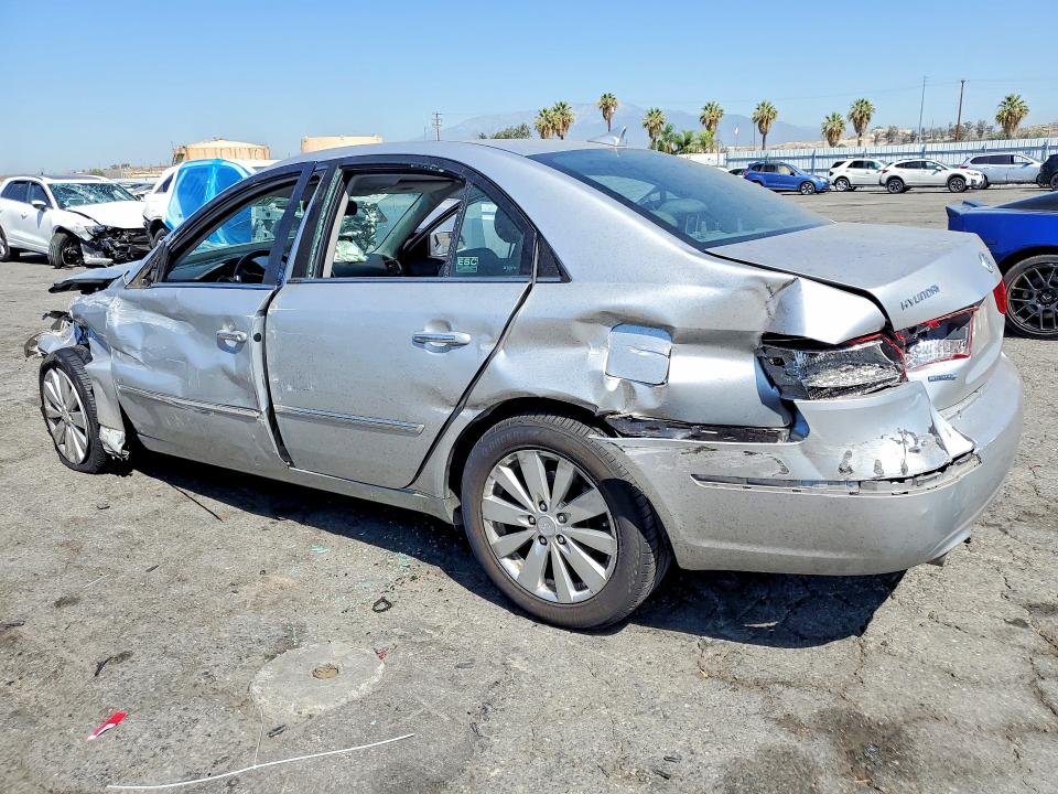 Продажа на аукционе авто 2009 Hyundai Sonata, vin: 5NPEU46F79H472192, номер лота: 62163426
