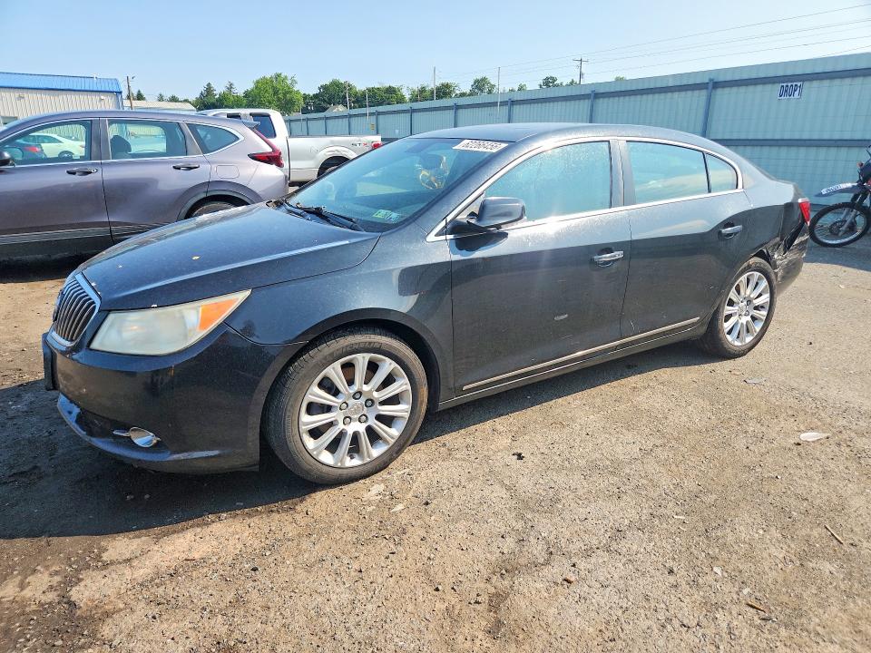 Продаж на аукціоні авто 2013 Buick Lacrosse, vin: 1G4GF5E36DF232582, номер лоту: 62266456