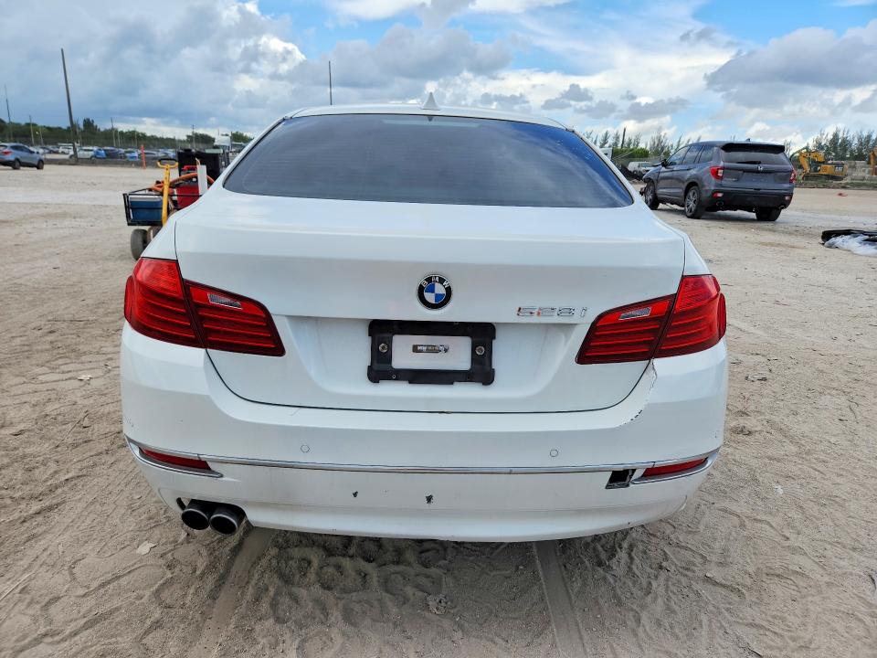 85459875 :رقم المزاد ، WBA5A5C55ED500756 vin ، 2014 Bmw 528 مزاد بيع