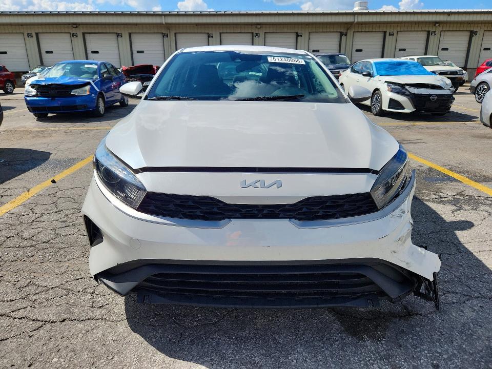 61240866 :رقم المزاد ، 3KPF24AD5PE506602 vin ، 2023 Kia Forte مزاد بيع