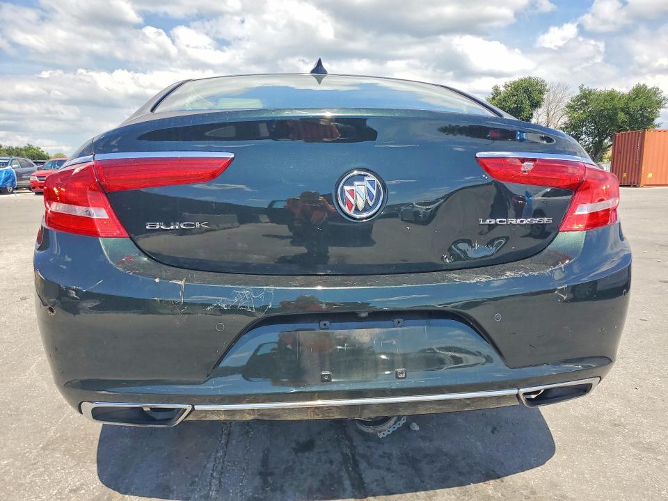 59702856 :رقم المزاد ، 1G4ZP5SS6HU189493 vin ، 2017 Buick Lacrosse مزاد بيع