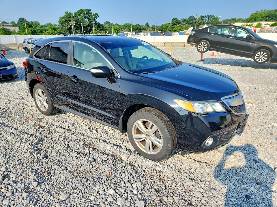 61735926 :رقم المزاد ، 5J8TB4H55DL013332 vin ، 2013 Acura Rdx مزاد بيع