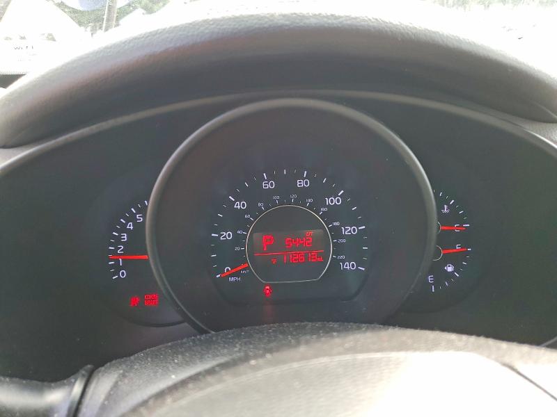 Продаж на аукціоні авто 2016 Kia Soul, vin: KNDJP3A53G7271454, номер лоту: 62000886