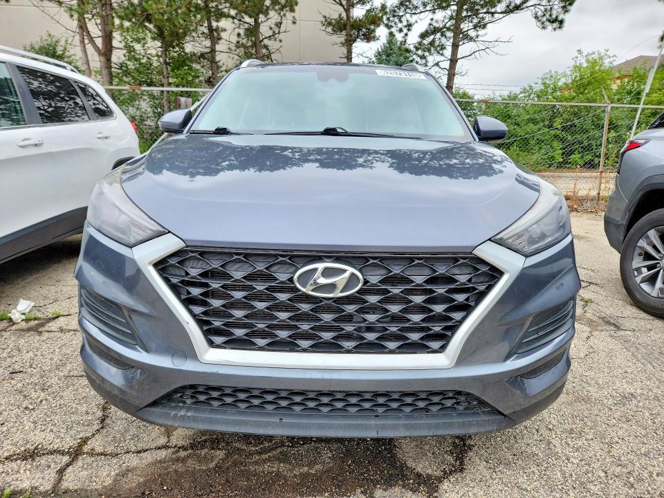 Aukcja sprzedaży 2021 Hyundai Tucson, vin: KM8J33A42MU294364, numer aukcji: 62573116