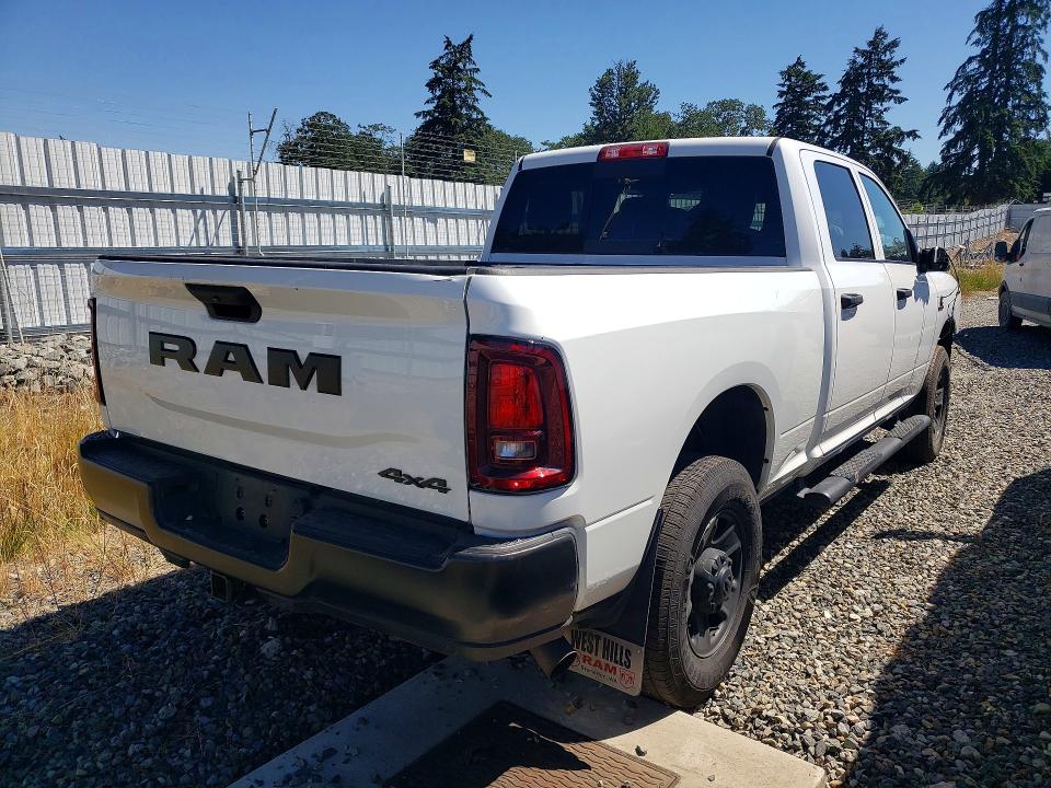 Продажа на аукционе авто 2025 Ram 3500, vin: 3C63R3CL9SG559756, номер лота: 60035276
