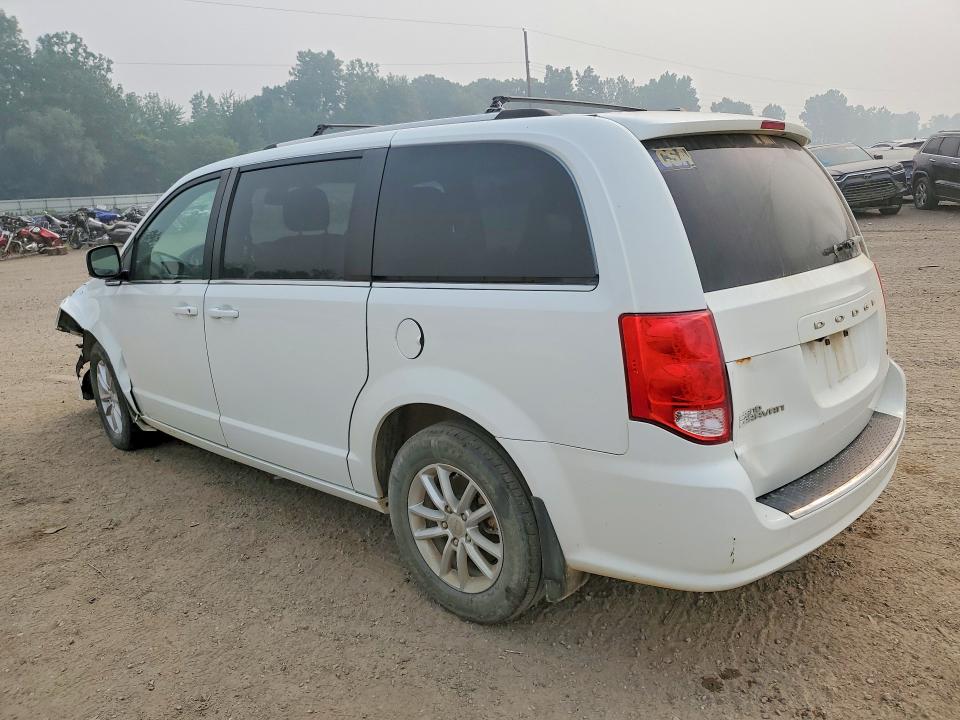 Aukcja sprzedaży 2019 Dodge Grand Caravan, vin: 2C4RDGCG0KR694596, numer aukcji: 61355036