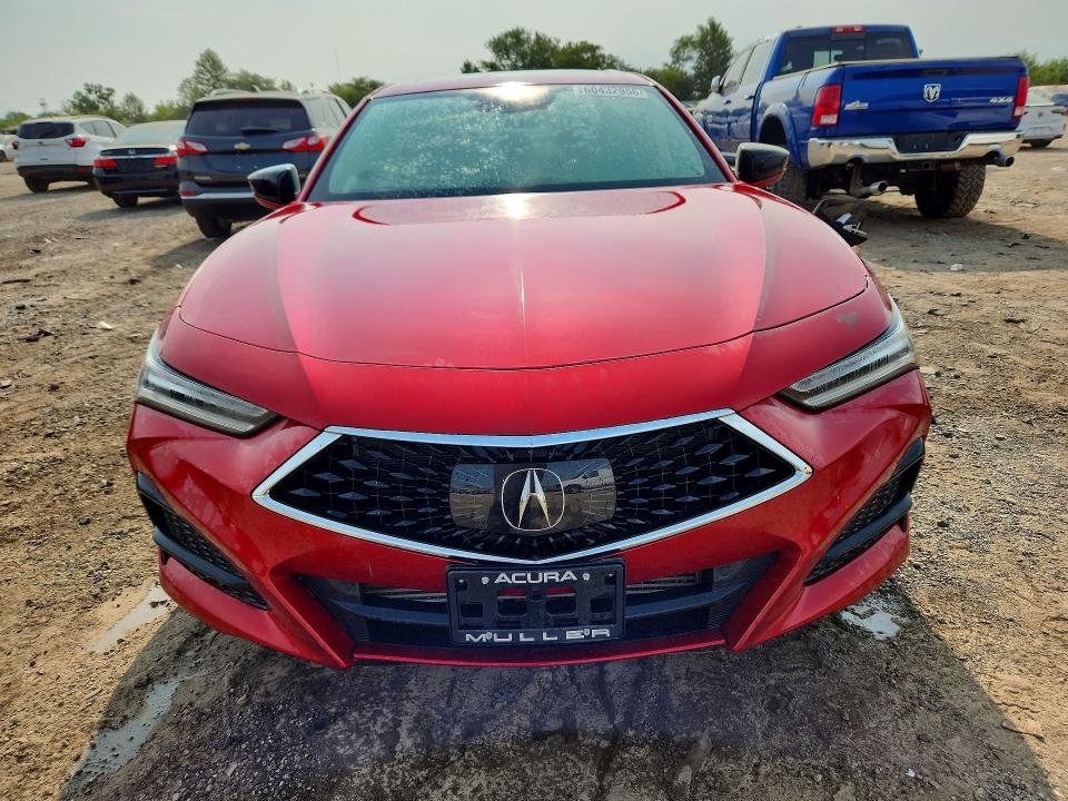 Aukcja sprzedaży 2021 Acura Tlx, vin: 19UUB5F4XMA006621, numer aukcji: 60432956