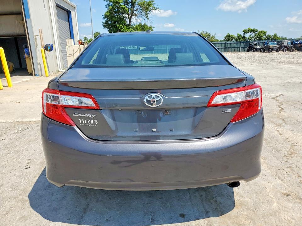 Aukcja sprzedaży 2013 Toyota Camry, vin: 4T1BF1FK7DU667518, numer aukcji: 58646486