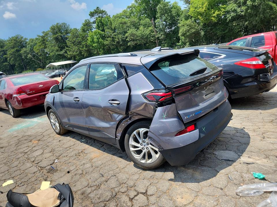 Продаж на аукціоні авто 2023 Chevrolet Bolt Euv, vin: 1G1FY6S00P4198772, номер лоту: 58922376