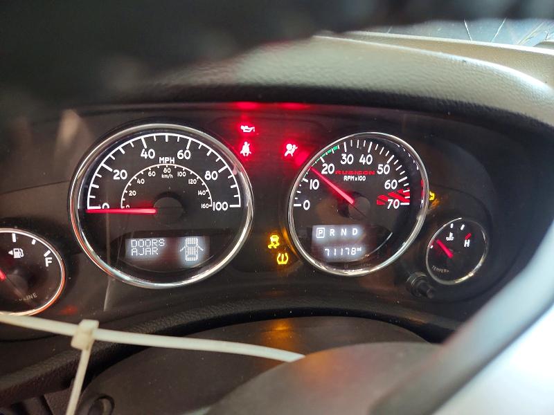 Продаж на аукціоні авто 2016 Jeep Wrangler Unlimited, vin: 1C4HJWFG9GL215313, номер лоту: 62625646