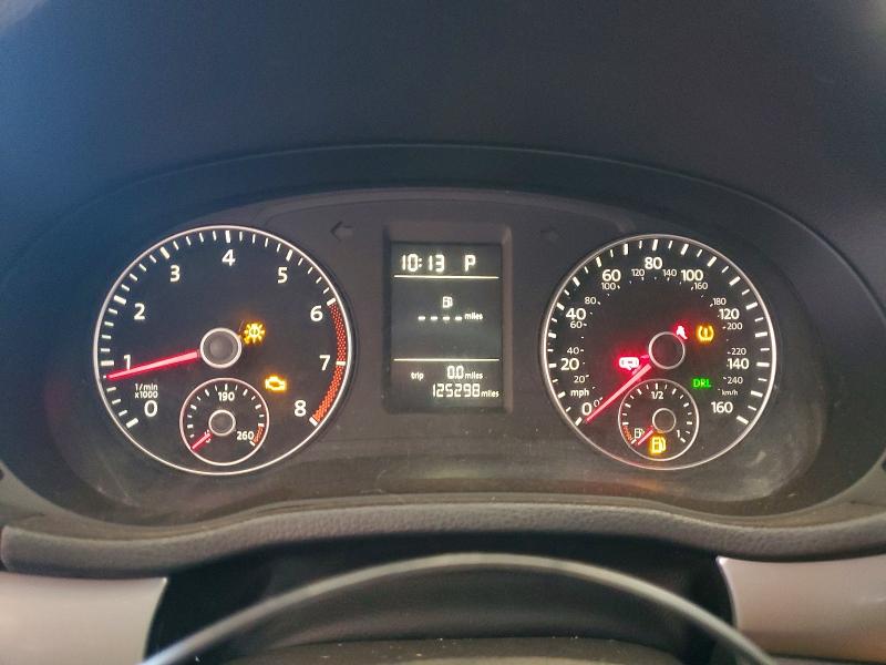 2014 Volkswagen Passat მანქანა იყიდება აუქციონზე, vin: 1VWAT7A38EC063928, აუქციონის ნომერი: 59680306