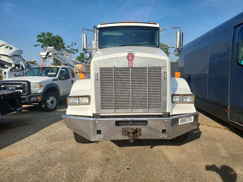 Aukcja sprzedaży 2009 Kenworth T800, vin: 1NKDL49X59J255572, numer aukcji: 58987276