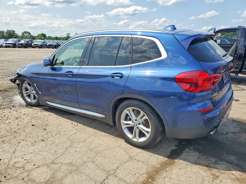 Продаж на аукціоні авто 2019 Bmw X3, vin: 5UXTR9C52KLD90813, номер лоту: 62124126
