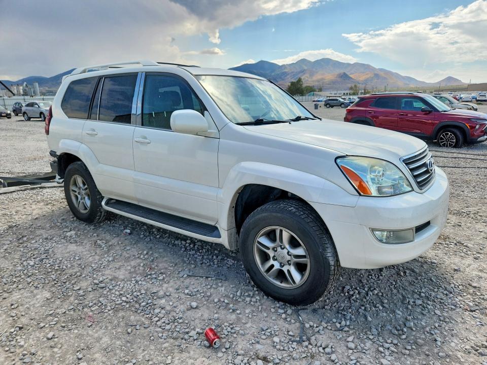 Aukcja sprzedaży 2004 Lexus Gx, vin: JTJBT20X540066975, numer aukcji: 61548476
