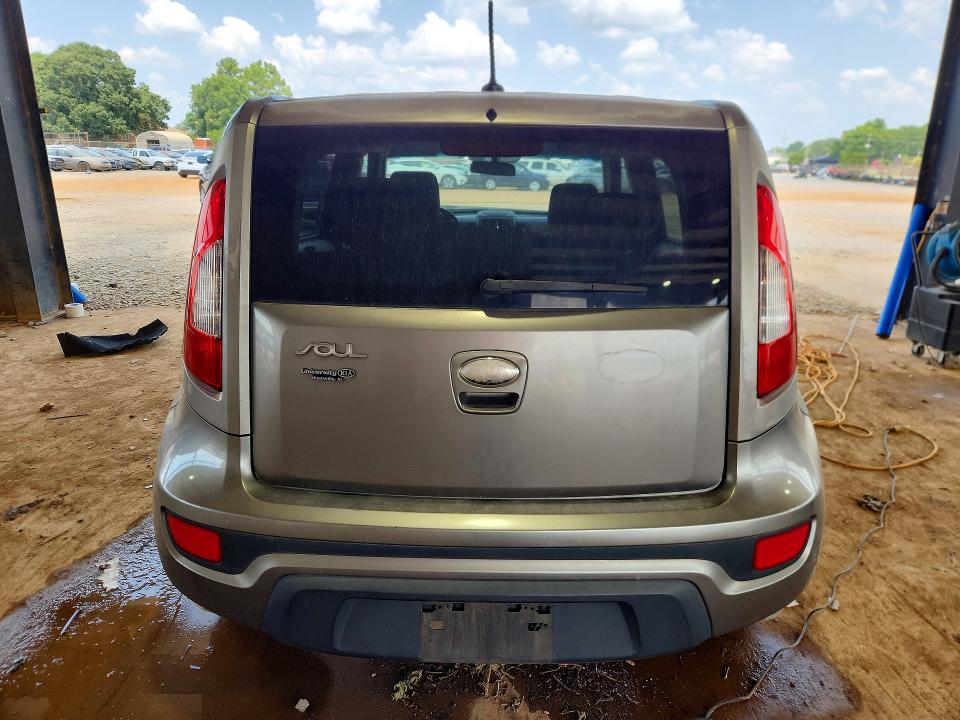 Aukcja sprzedaży 2013 Kia Soul, vin: KNDJT2A52D7566515, numer aukcji: 59332146