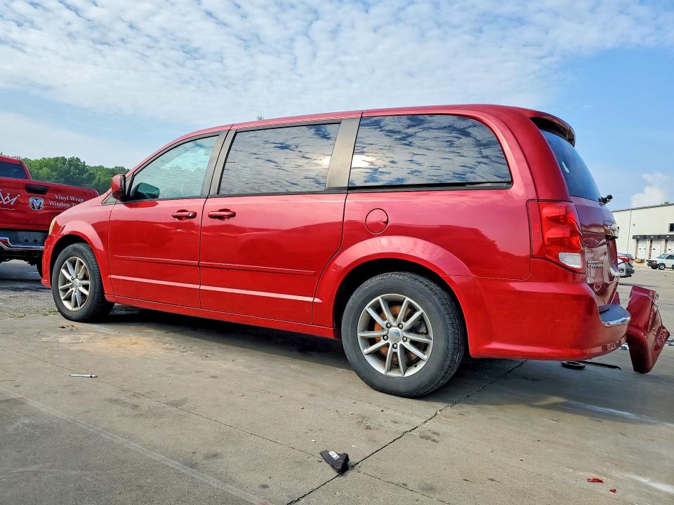 Aukcja sprzedaży 2014 Dodge Grand Caravan, vin: 2C4RDGEG7ER178415, numer aukcji: 59686036
