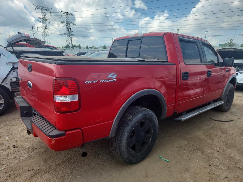 2005 Ford F-150 მანქანა იყიდება აუქციონზე, vin: 1FTPW14525KF06319, აუქციონის ნომერი: 59397456