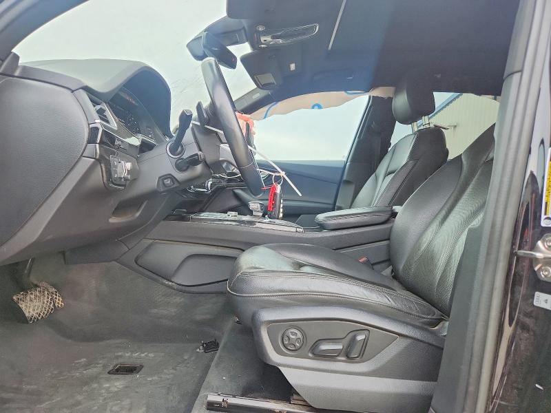 Продаж на аукціоні авто 2018 Audi Q7, vin: WA1VAAF74JD002643, номер лоту: 63035996