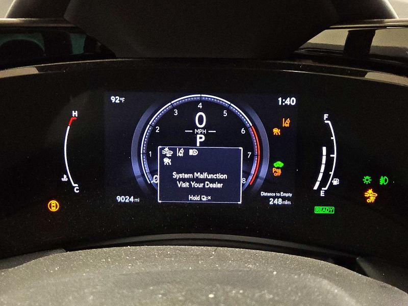 Aukcja sprzedaży 2025 Lexus Nx 350h, vin: 2T2GKCEZ2SC049786, numer aukcji: 61036636
