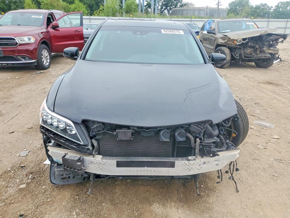Продаж на аукціоні авто 2016 Acura Rlx, vin: JH4KC2F92GC000185, номер лоту: 62588276