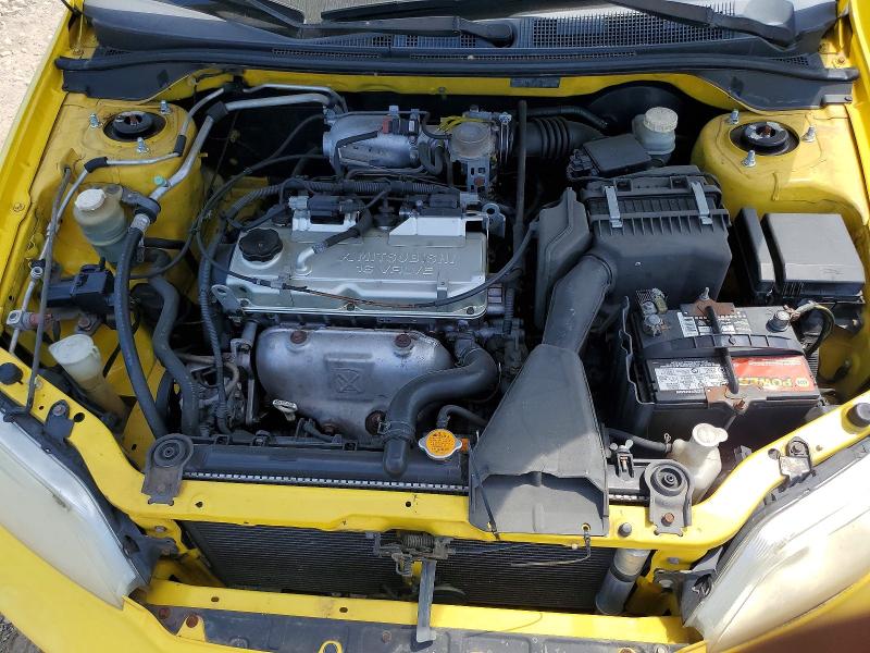 2003 Mitsubishi Lancer მანქანა იყიდება აუქციონზე, vin: JA3AJ86E63U088003, აუქციონის ნომერი: 63298046