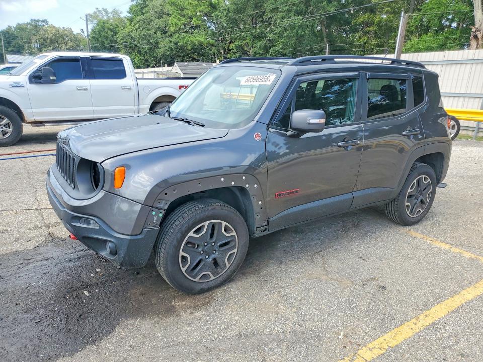 Aukcja sprzedaży 2017 Jeep Renegade, vin: ZACCJBCB6HPG55269, numer aukcji: 60596956