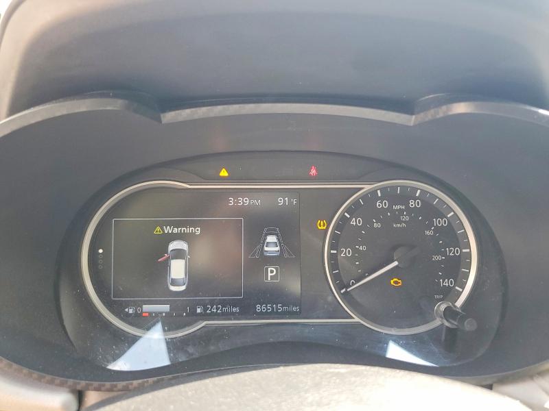 Aukcja sprzedaży 2021 Nissan Versa, vin: 3N1CN8EV1ML843511, numer aukcji: 59632096