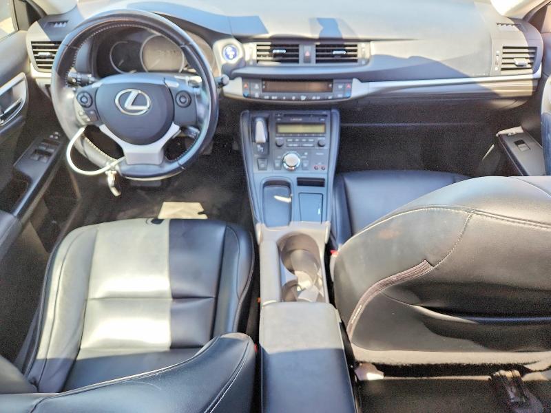 61560076 :رقم المزاد ، JTHKD5BH5G2274403 vin ، 2016 Lexus Ct مزاد بيع