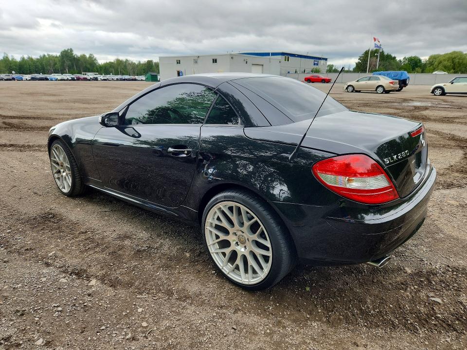 Aukcja sprzedaży 2006 Mercedes-benz Slk, vin: WDBWK54F96F126569, numer aukcji: 61842806