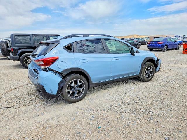 Продажа на аукционе авто 2020 Subaru Crosstrek, vin: JF2GTAPC2L8230173, номер лота: 59617936