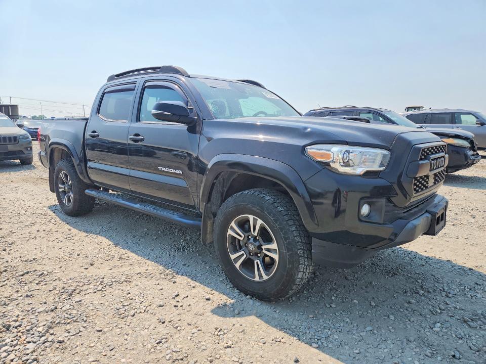 Aukcja sprzedaży 2018 Toyota Tacoma, vin: 5TFCZ5AN1JX130954, numer aukcji: 59328056