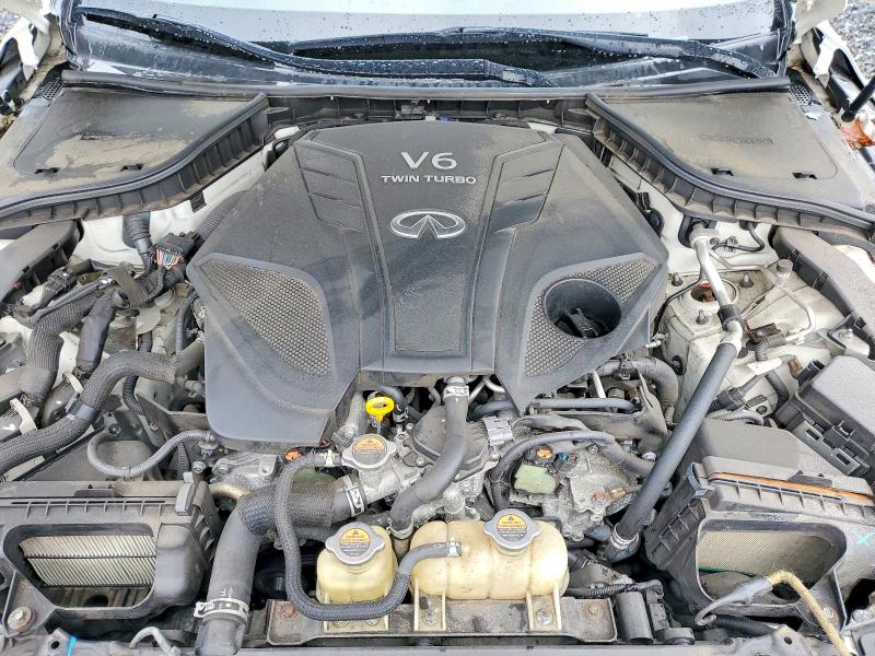 60033386 :رقم المزاد ، JN1EV7AR1KM558418 vin ، 2019 Infiniti Q50 مزاد بيع