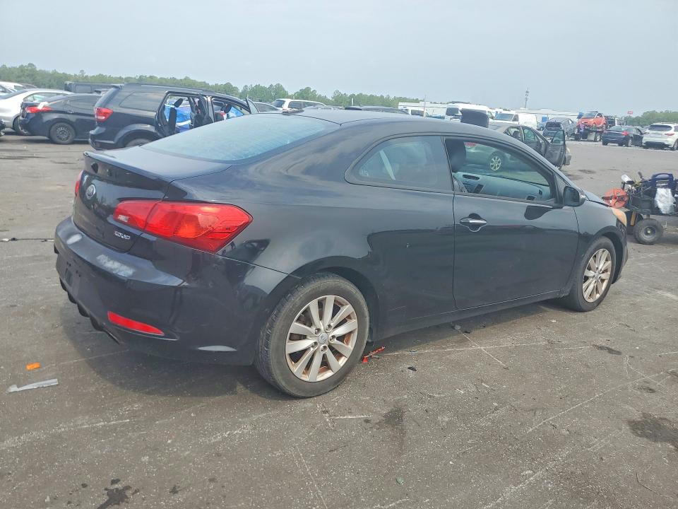 Aukcja sprzedaży 2015 Kia Forte Koup, vin: KNAFX6A81F5267394, numer aukcji: 62789936