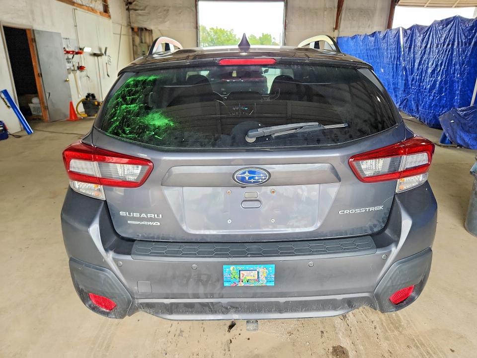2021 Subaru Crosstrek მანქანა იყიდება აუქციონზე, vin: JF2GTHMC9MH250161, აუქციონის ნომერი: 60454366