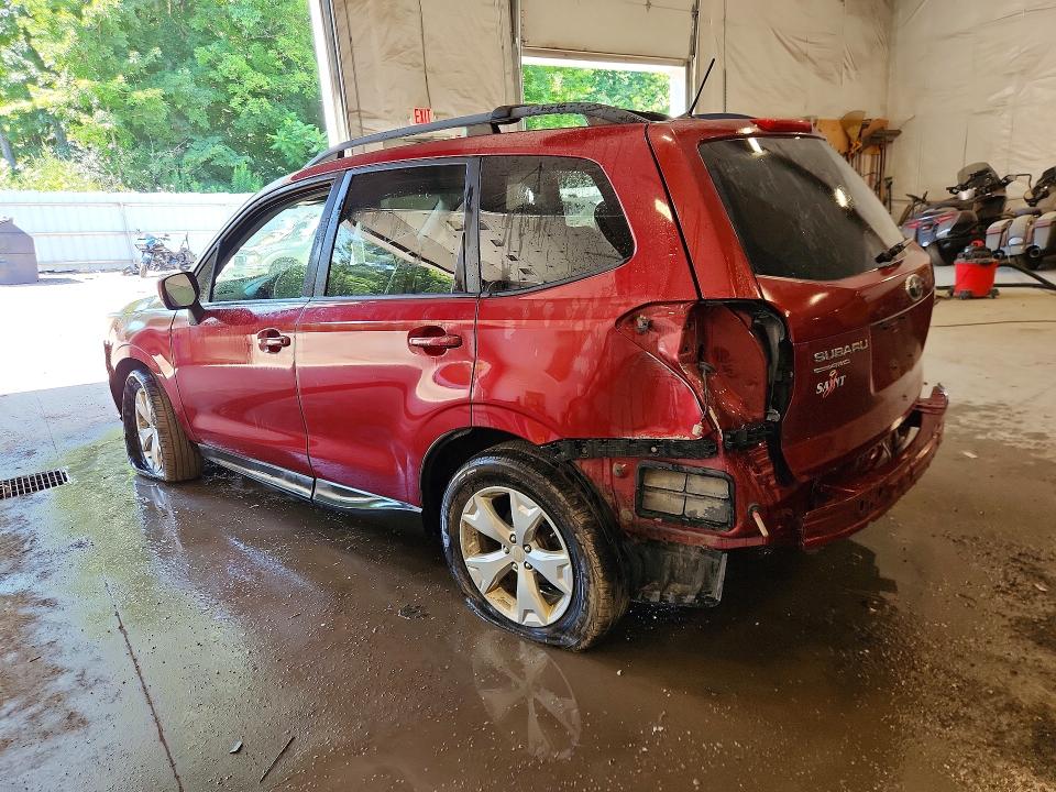62455786 :رقم المزاد ، JF2SJAGC8EH409143 vin ، 2014 Subaru Forester مزاد بيع