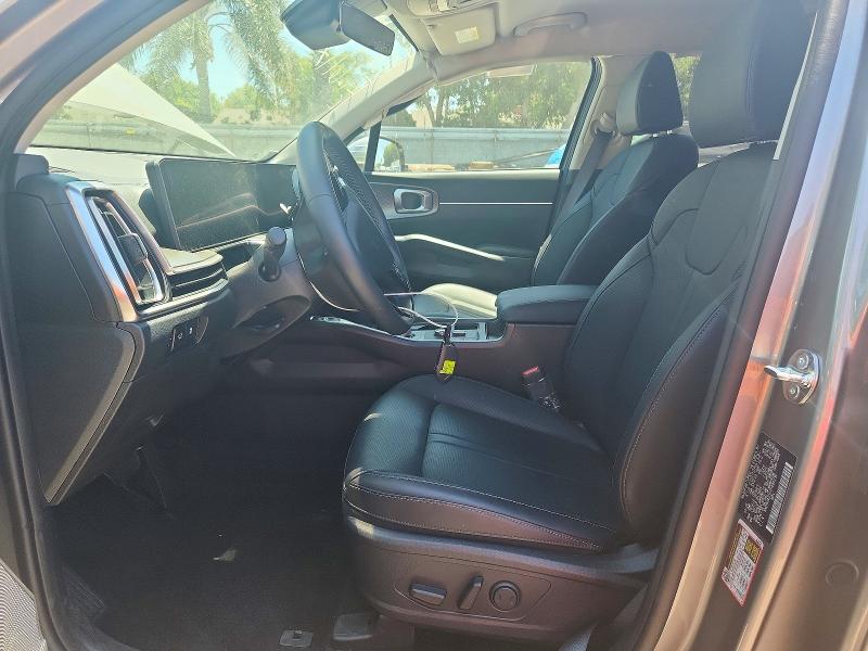 61944866 :رقم المزاد ، KNDRH4JG5T5484239 vin ، 2026 Kia Sorento مزاد بيع