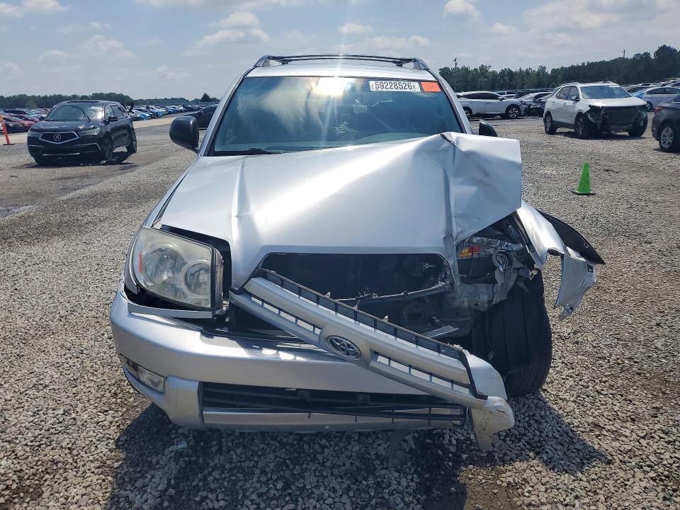 Aukcja sprzedaży 2004 Toyota 4runner, vin: JTEBU14R148025195, numer aukcji: 59228526