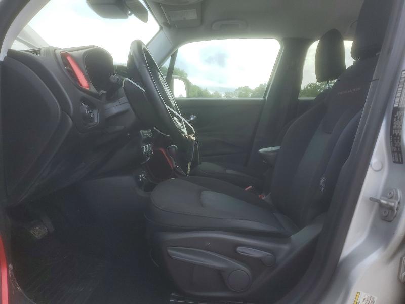2015 Jeep Renegade მანქანა იყიდება აუქციონზე, vin: ZACCJBCT0FPB70017, აუქციონის ნომერი: 60795606