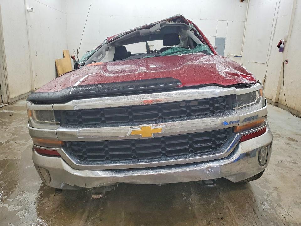 Aukcja sprzedaży 2018 Chevrolet Silverado, vin: 3GCUKREC0JG510624, numer aukcji: 62229576