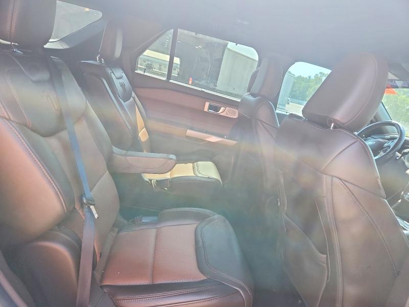 Aukcja sprzedaży 2022 Ford Explorer, vin: 1FM5K8LC4NGA90431, numer aukcji: 61525566
