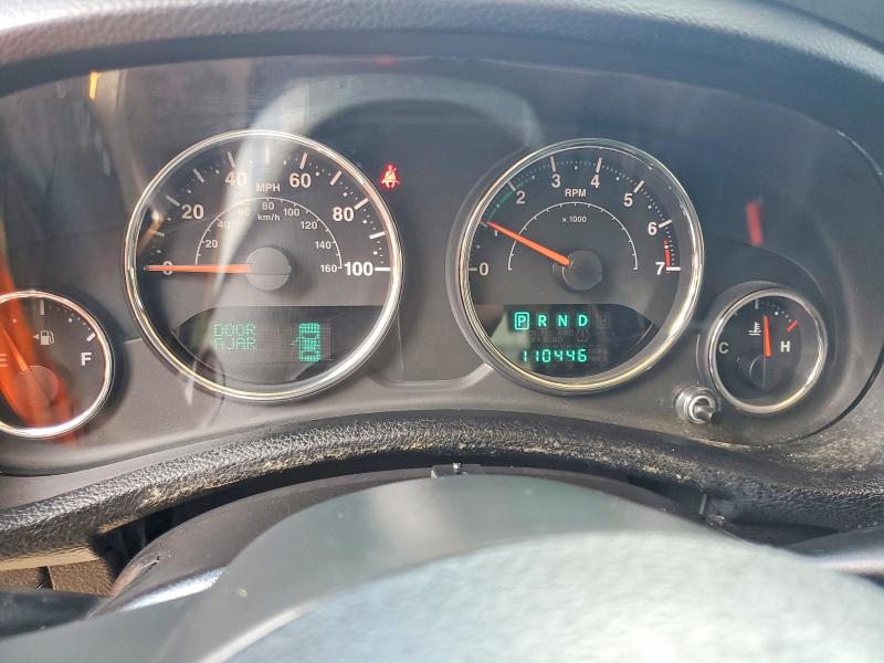 Продаж на аукціоні авто 2013 Jeep Wrangler Unlimited, vin: 1C4BJWDG0DL698243, номер лоту: 60171096