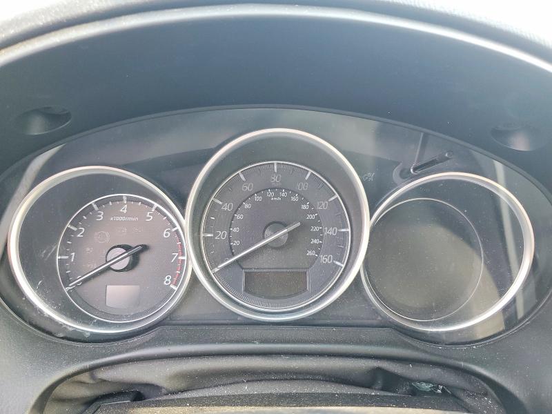 Aukcja sprzedaży 2016 Mazda Cx-5, vin: JM3KE4DY3G0909871, numer aukcji: 61997606