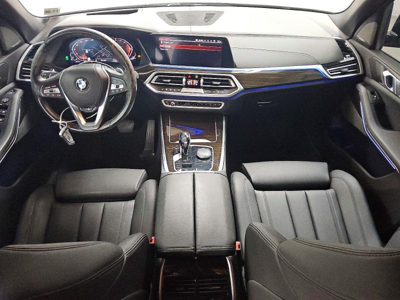 Продажа на аукционе авто 2021 Bmw X5, vin: 5UXCR6C06M9E38168, номер лота: 59137916