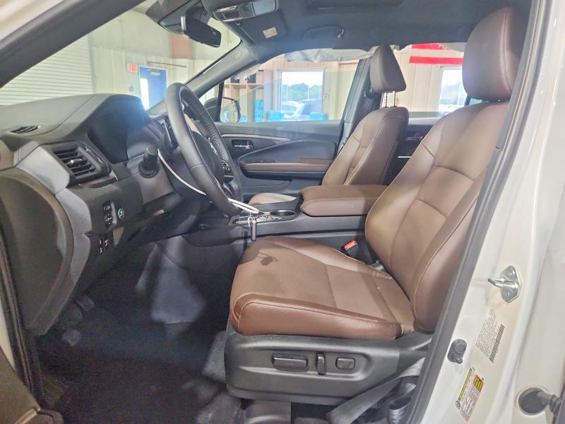 Auction sale of the 2026 Honda Ridgeline, vin: 5FPYK3F57TB004769, lot number: 61483576
